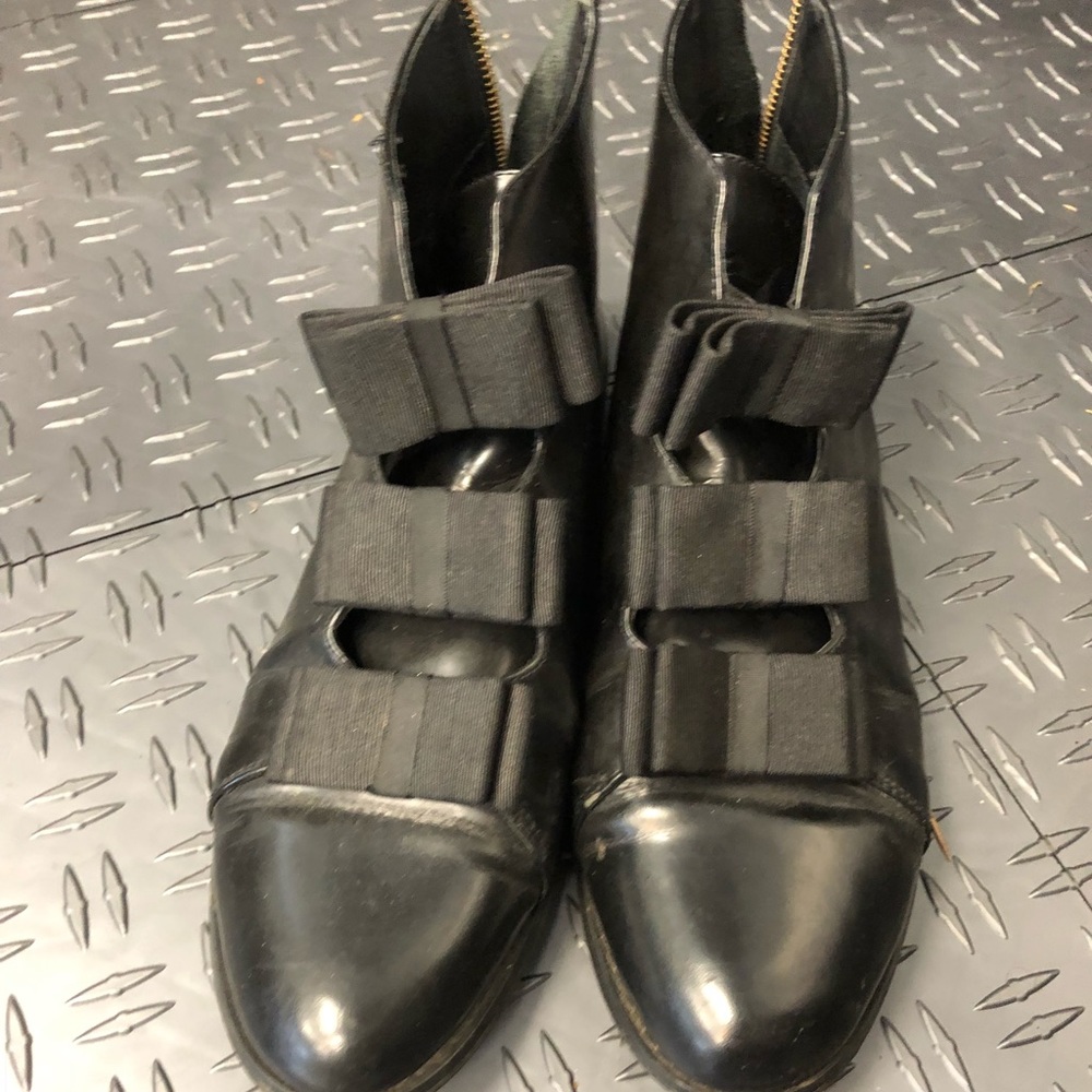 F-troupe boots